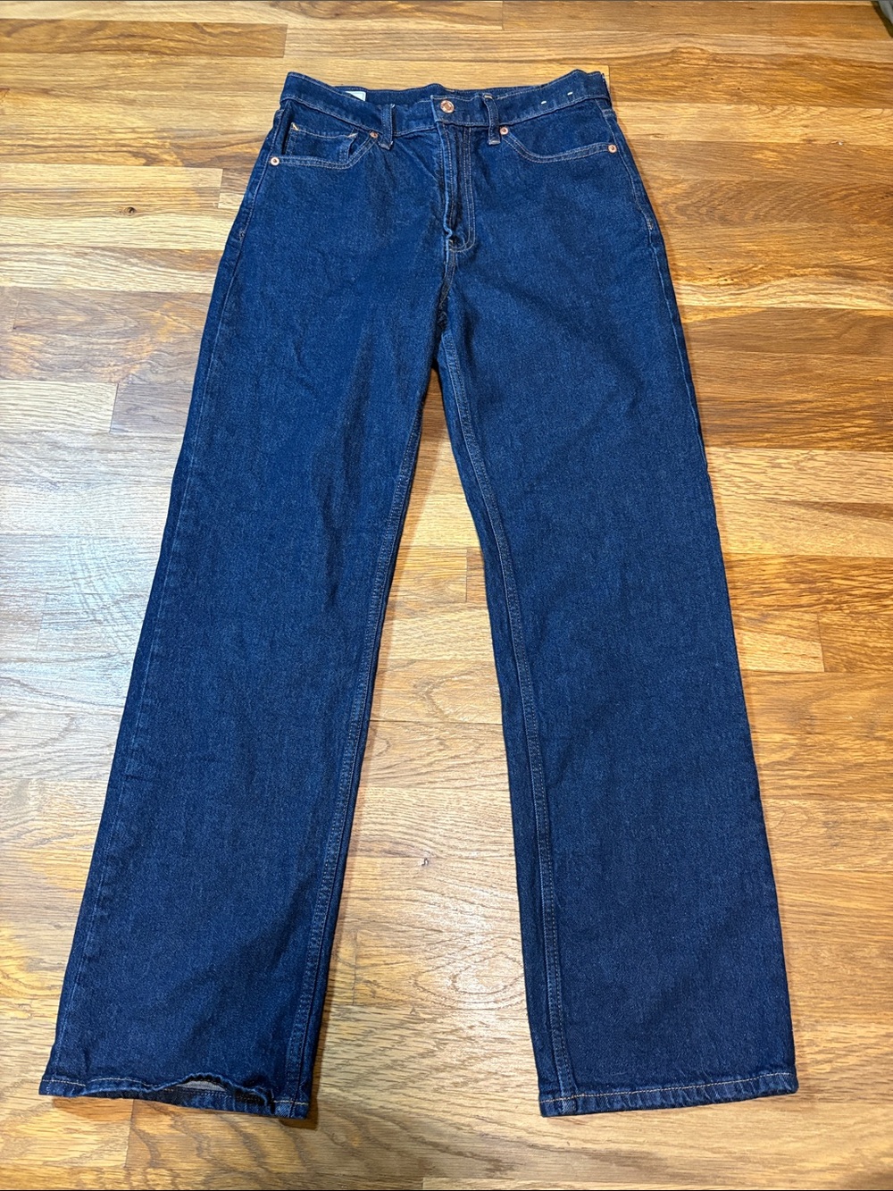 GAP 90s loose high rise jeans